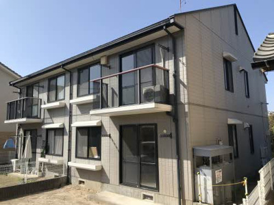 【外観】 | ドミール熊野