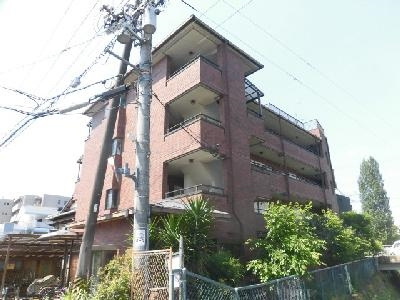 エスペランザ葛野大路の外観