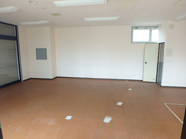 シャルム八幡の内装