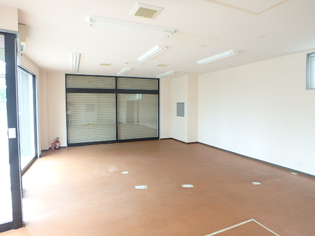 シャルム八幡の内装