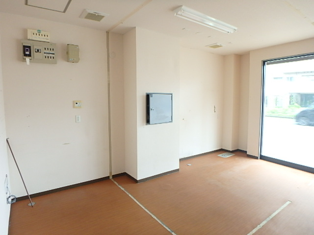 シャルム八幡の内装