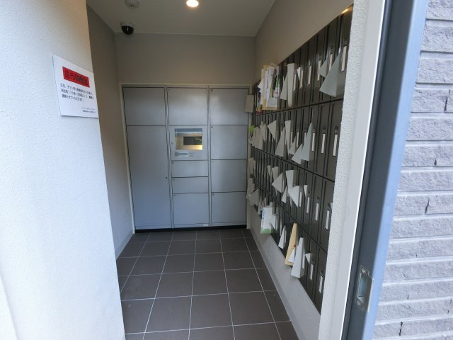 【エントランス】