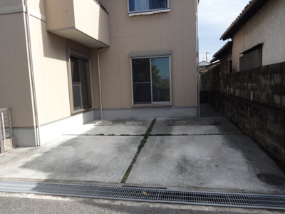 【駐車場】 | フタヤハイツ