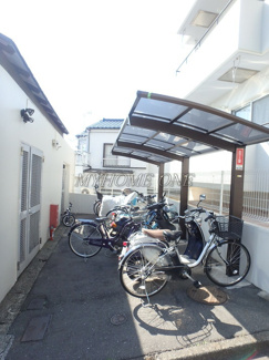 【その他共用部分】 | 駐輪場