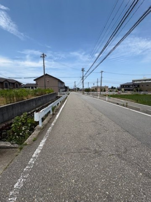 【周辺】 | 魚津市三田売地