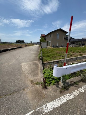 【周辺】 | 魚津市三田売地