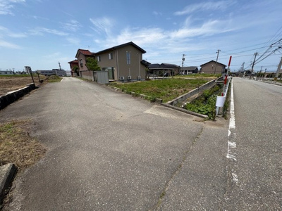 【周辺】 | 魚津市三田売地