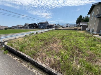 【外観】 | 魚津市三田売地