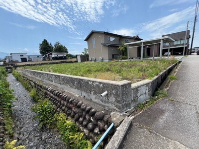 【外観】 | 魚津市三田売地