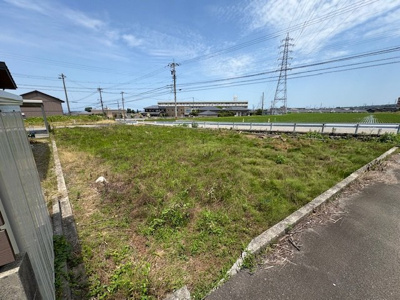【外観】 | 魚津市三田売地