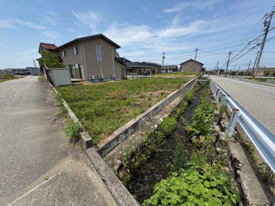 【外観】 | 魚津市三田売地