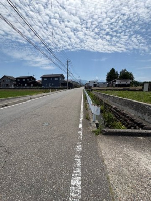 【周辺】 | 魚津市三田売地
