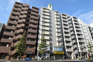 【外観】 | 物件のお問い合わせは、 ０１２０－７００－９６８までお気軽にどうぞ！
外観