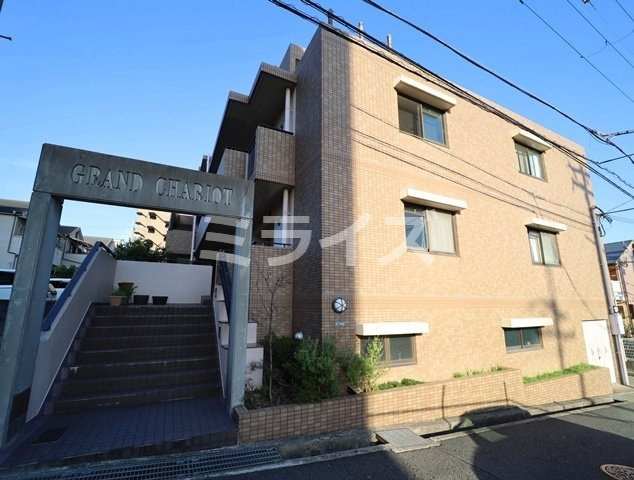 【外観】 | グランシャリオ