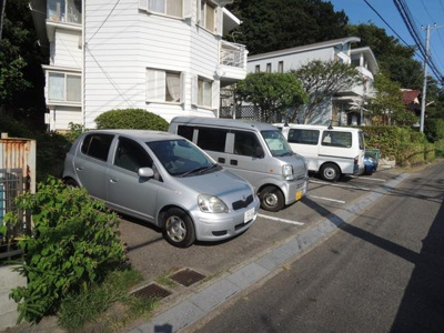 【駐車場】 | 宮ノ下テラス