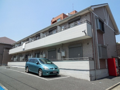 【外観】 | ミューズ南葛西Ⅲ