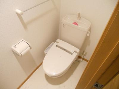 ブルック御池のトイレ
