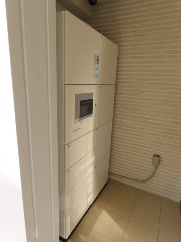 ベルウッド加島Ⅴのその他共用部分|宅配ボックス
