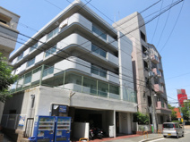 コーポラス新橋の画像