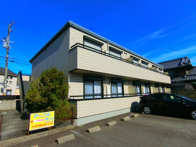 メゾンギャロップの外観