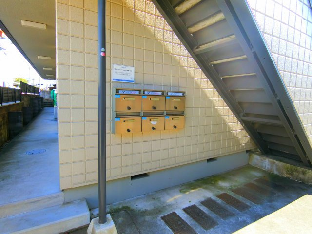 メゾンギャロップのその他共用部分