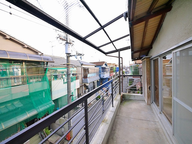 肘塚町戸建ての展望|落ち着いた住宅地です