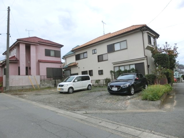 鴻巣市大間２丁目の売地