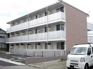 【外観】 | レオパレスデイジーヴィラ