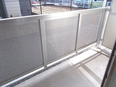 【バルコニー】 | レオパレス武庫南