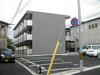 【外観】 | レオパレスアーク