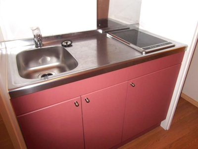 【キッチン】 | レオパレスアーク