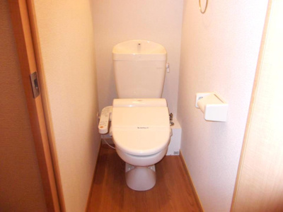 【トイレ】 | レオパレスアーク