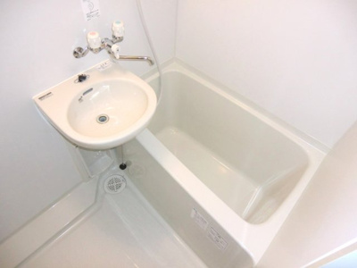 【浴室】 | レオパレスアーク