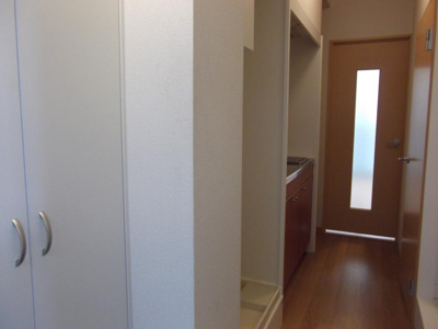 【玄関】 | レオパレスアーク