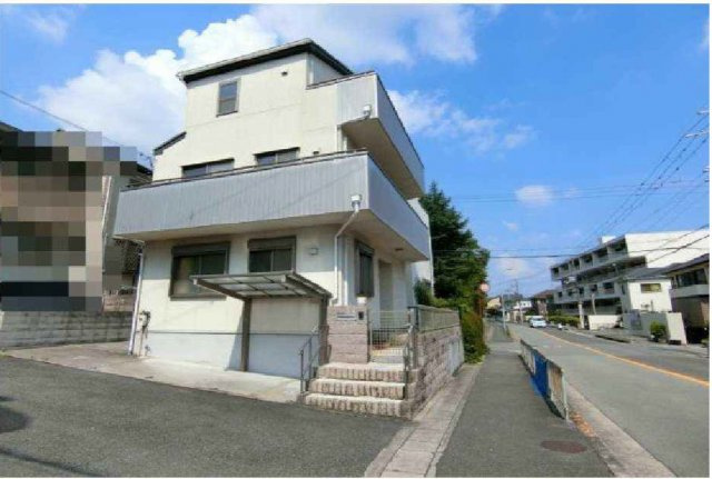 池田五月丘4丁目　中古戸建♪の画像