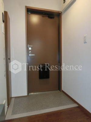 【玄関】 | アパートメント両国緑