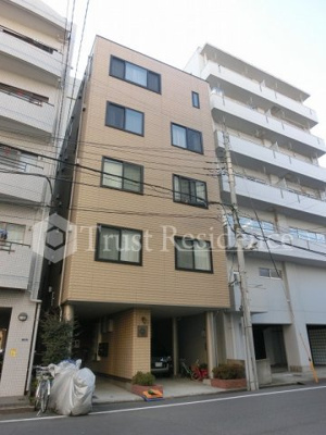 【外観】 | アパートメント両国緑