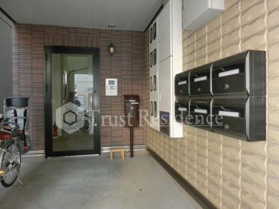 【セキュリティ】 | アパートメント両国緑