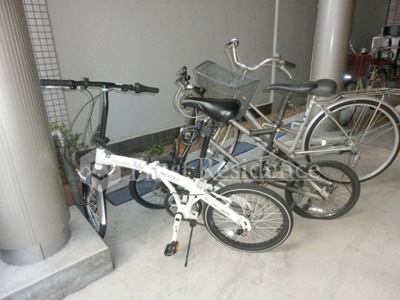 【その他共用部分】 | アパートメント両国緑