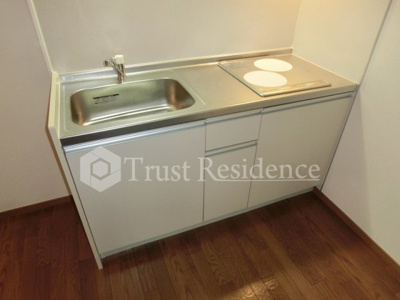 【キッチン】 | アパートメント両国緑