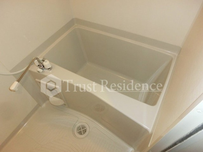 【浴室】 | アパートメント両国緑