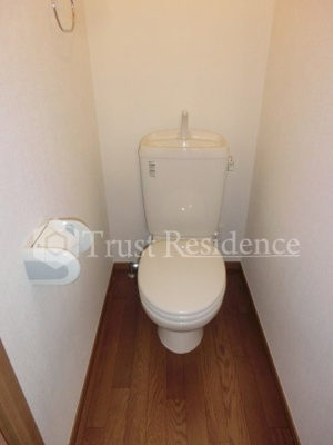 【トイレ】 | アパートメント両国緑