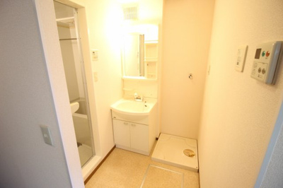 【洗面所】 | アミティエ山本