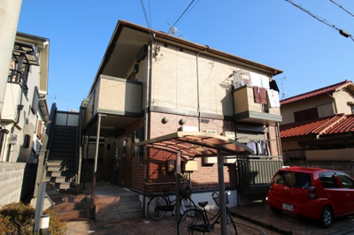 【外観】 | アミティエ山本