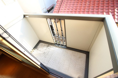 【バルコニー】 | アミティエ山本