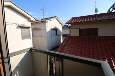 【バルコニー】 | アミティエ山本