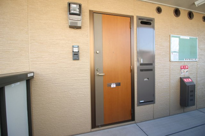 【玄関】 | アミティエ山本