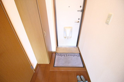 【玄関】 | アミティエ山本