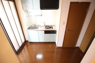 【キッチン】 | アミティエ山本