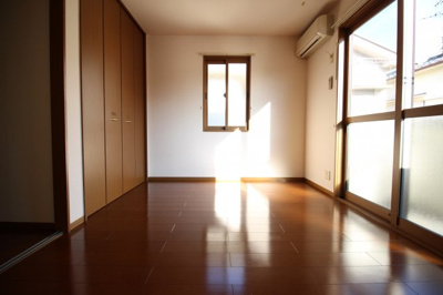 【洋室】 | アミティエ山本